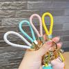 Cartoon Resin Creative Animal Keychain Cute And Trendy Accessory Bag