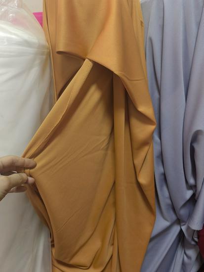 Matte Seiden-Stretch-Stoffe für Hochzeitsvorhänge und Hoteldekoration