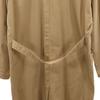 EURO WORK made in Italy work Chester coat 44 Camel type Men's Used