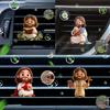 Cute Cartoon 2D Acrylic Car Air Vent Clips Religious Auto Air Freshener Clips For Car Interior Decoration