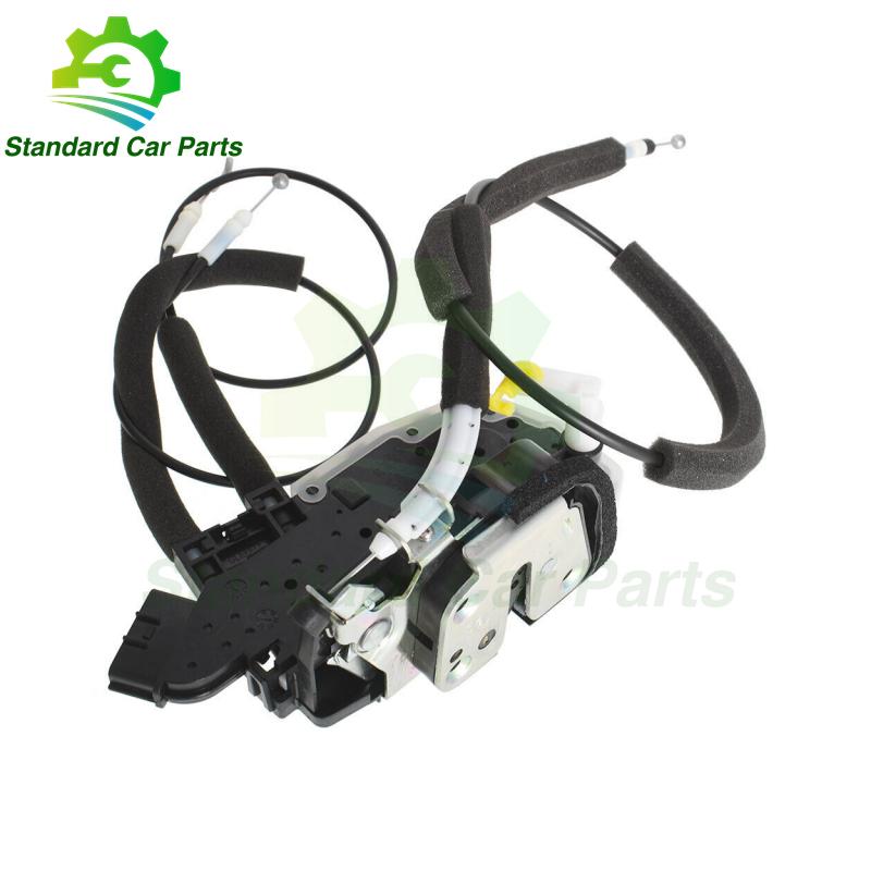 80501-3BA1A For Nissan Versa 1.6L L4 2012- Front Rear Left Right Door Lock Actuators 80500-3BA0A 82501-3BA1A 82500-3BA1A