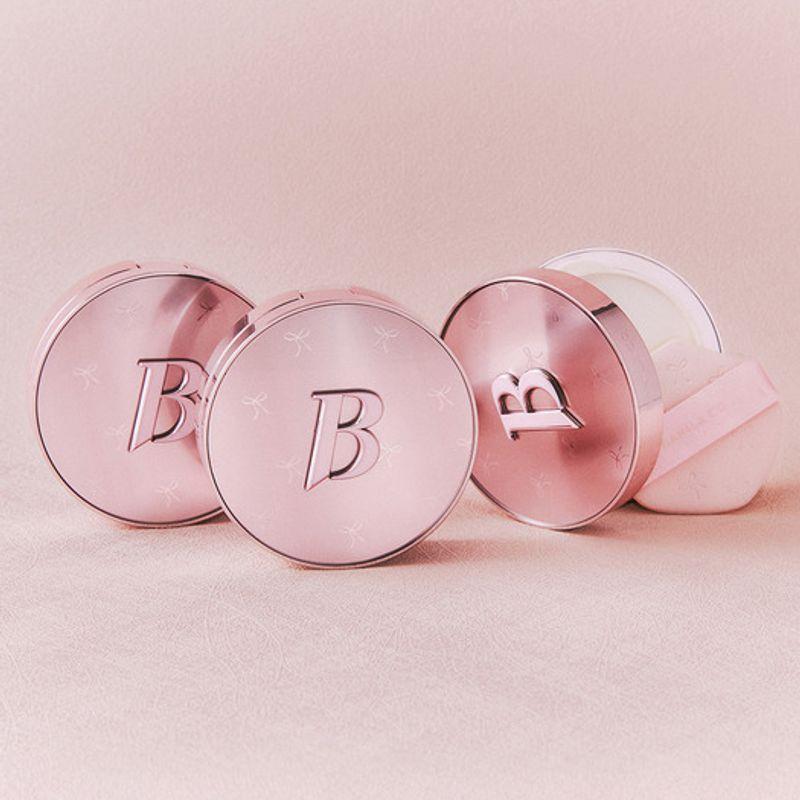 [Balletcore Edition] Covericious White Cushion (Case + 1 Refill)