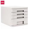 Deli Multi-Layer Desktop File Storage Cabinet