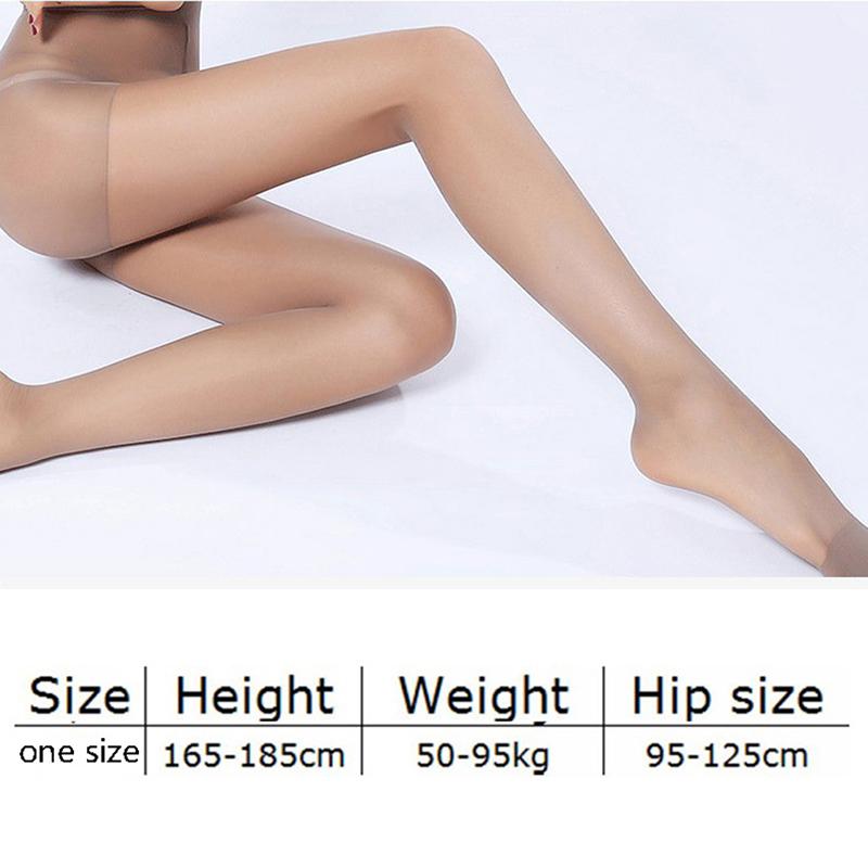 1 buc. Chiloți ultra-subțiri, din catifea transparentă, fără sudură, anti-decapare, tăiat fără mătase, cu talie înaltă