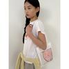 Pink X Sinoon Heart Eco Bag (White)