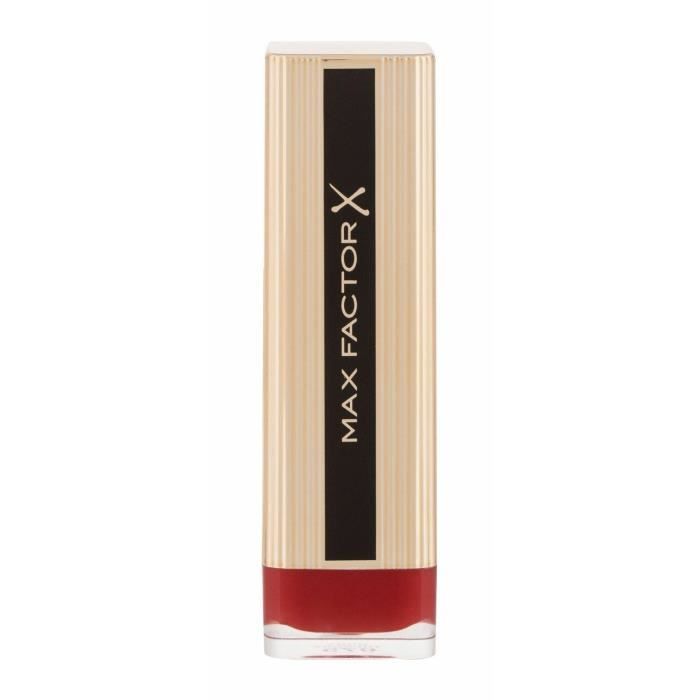 Rouge À Lèvres - Max Factor - 4g Colour Elixir - 075 Ruby Tuesday - Brillant - Hydratant