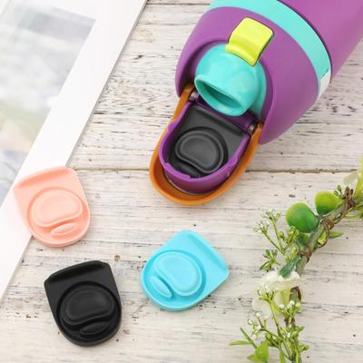 3ks Náhradná zátka pre Owala FreeSip Silikónová fľaša na vodu Tesnenia viečka Náhrada pre 19/24/32/40oz fľaše Bez BPA Nepriepustné tesnenie