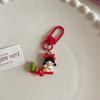 Wendy Cute Cartoon Backpack Keychain Pendant - Adorable Accessory & Gift