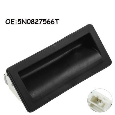 New Rear Trunk Lid Lock Actuator Release Switch Button For Caddy Golf Plus Jetta A3 A4 Skoda Yeti Alhambra 5N0827566T 5N0827566