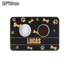 Diatomaceous Mud Absorbent Pet Placemat For Food And Water Bowl With Waterproof Quick-Dry Rubber Backing Non-Slip Home Pet Mat