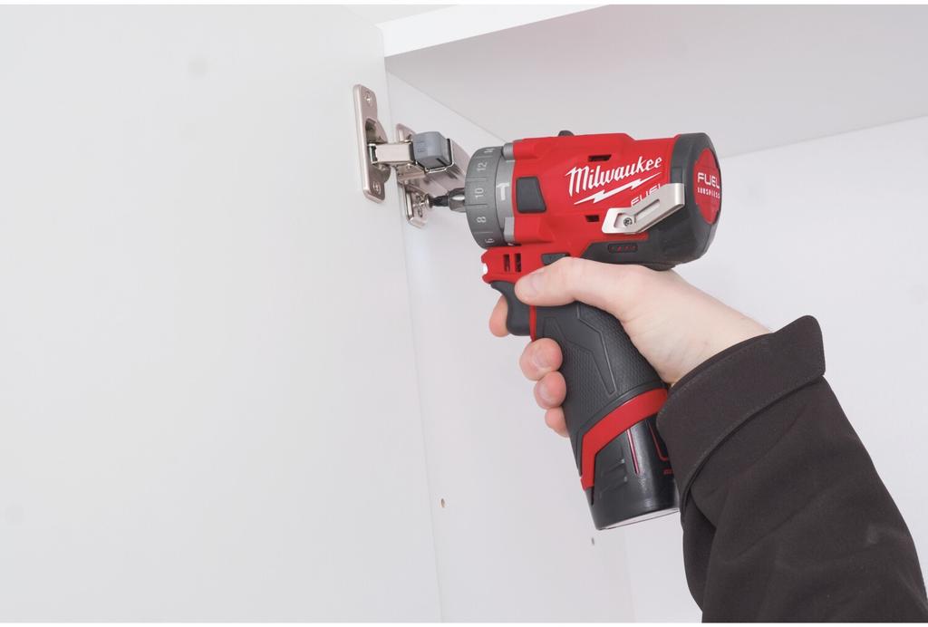 Milwaukee M12 FPDXFPDX-202 Impact Screwdriver