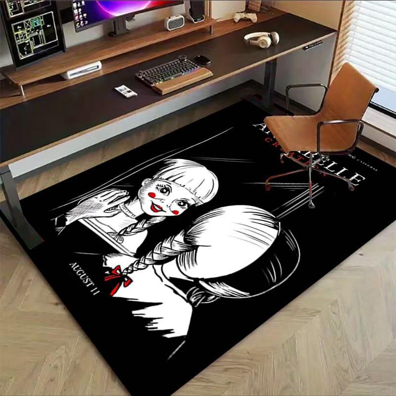 1PC Annabelle Creation Extra Large Non-Slip Floor carpet, Office, family, bedroom, Studio - Large Area Rug Indoor Rugs1150A