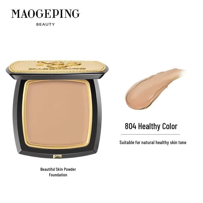 MAOGEPING BEAUTY Light-Sensing Flawless Foundation Cream