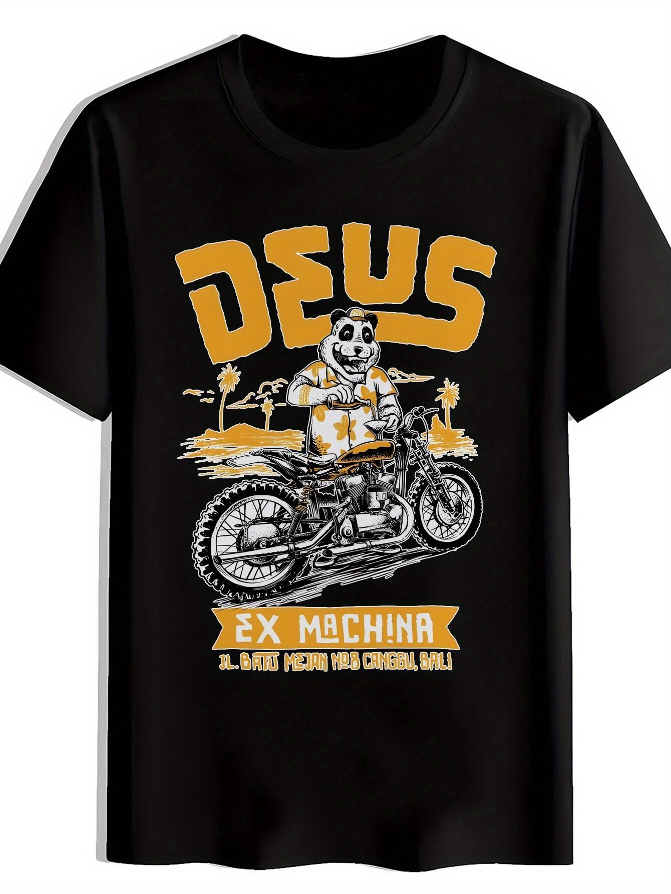 Vintage Rock Band Graphic T-shirt - Short Sleeve Crew Neck XXL