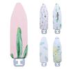 Flat Ironing Board Cover Household Thick Large Non-Slip Protect Digital Printed Replace Washable Reusable Heat Resistant Durable