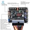 20/24 Pin Atx Power Adapter Board Power Module Adapter Adjustable Voltage With Red Digital Display Support For PD2.0/PD3.0