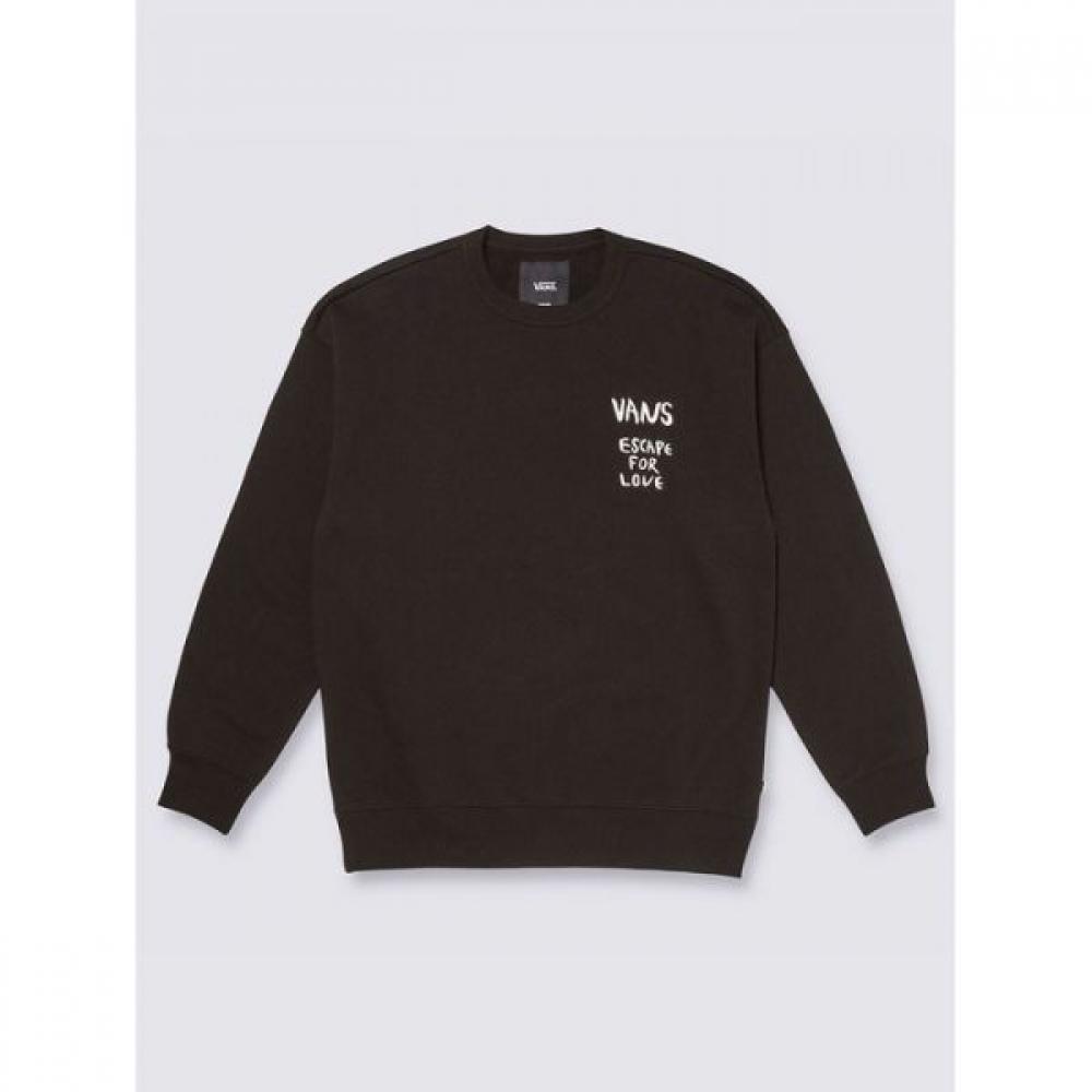

Vans Vans Asia Artist Collection X Bolin Crew флис Vn000kdqblk1 M