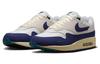 Nike Air Max 1 Dipartimento Atletico Blu Reale Profondo FQ8048-133