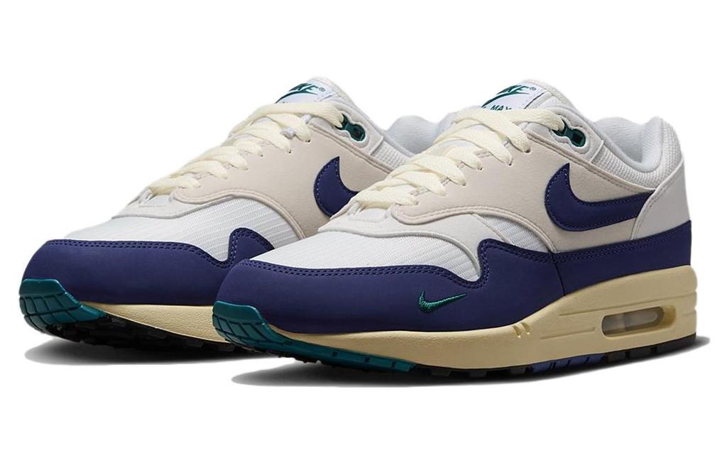 Nike Air Max 1 Dipartimento Atletico Blu Reale Profondo FQ8048-133
