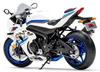 LCD MODELS Suzuki 1000R ABS White Finished Product 1/12 GSX-R (2020)