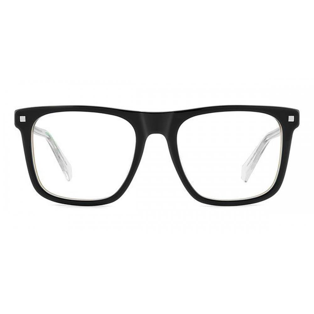 

Polaroid Pld D506 0wm Men Eyeglasses Black/53