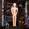 Nafukovací figurína pro vystavení oblečení Halloweenská rekvizita pro strašidelné téma