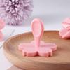Cherry Blossom Baking Tool Hand Pressure Biscuit Cutter Cookie Mold Biscuit Mold Cake Cookie Maker