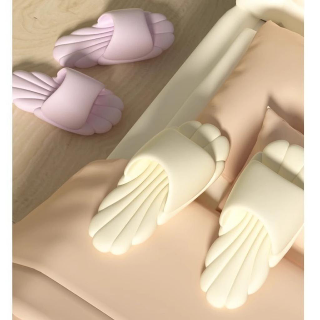 Petals, Sandals, Women's Shoes, Indoor Shoes, Bathroom Shoes, Outdoor Shoes, Breathable Slippers, Thick Soled Shoes