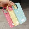 Pink Rose Flower Pattern Phone Case for Xiaomi Redmi Note 14 13 12 11 Pro 4G 5G 15C 13C 14C 12C 10 9 9A 9C Shockproof Soft Cover