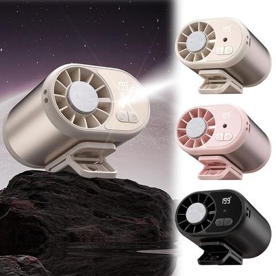 Eis-Kühl-Regenschirm-Klipfächer 199 Geschwindigkeiten Klemme Mini-Ventilator Neuer Elektrischer Ventilator für den Außenbereich