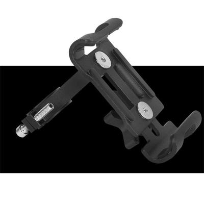 Motorrad Handyhalterung Aluminium Anti-Rutsch GPS Clip Universeller Fahrrad Handyhalter Ständer