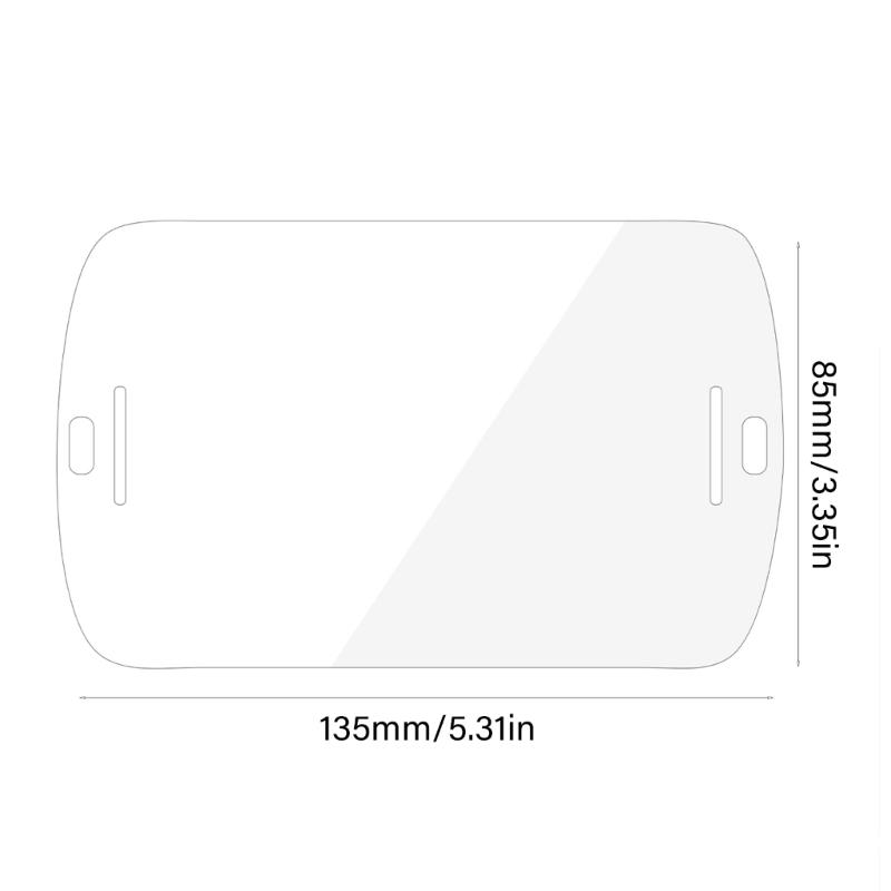 Protective Bag Shockproof Storage Organizers Pouch Large Capacity&Screen Protector Suitable for RG Slide Gaming Console