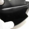 Used 9896 Bifold Wallet 661329 7941 Current RFID coin purse Unused New logo Black Men's from Japan AUTHENTIC
