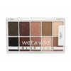 Eyeshadow - Wet N Wild - 10-shade Palette - Nude Awakening - Vegan - Cruelty Free