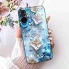 For Itel S18 Pro 6.6" Case Simple Style Pop Patterns Silicone TPU Black Cover Shockproof For ITEL S18 Pro S18pro Phone Cases