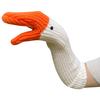 Unisex Knitted Swan Gloves Cold-Proof Creative Knitting Gloves Full Finger Animal Warm Mittens for Children Adult