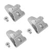 Electric Tool Belt Clip Hook with Screw for Milwaukee 18V Impact Wrench Driver 2653-20 2654-20 2606-20 Power Tool Accessories