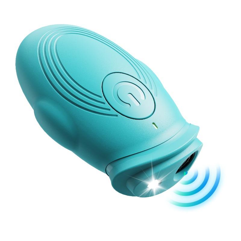 Mini Ultrasonic Dog Repellent Device Training Dogs Stop Barking Rechargeable Repellent Device Outdoor Portable Pet Products