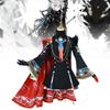 Lappland Arknights Festivals Cosplay Decoration Costume Performance Clothes