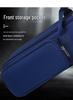 Portable Billiard Cue Storage Bag - Customizable 1/2 or 3/4 Snooker Cue Case for Men and Women