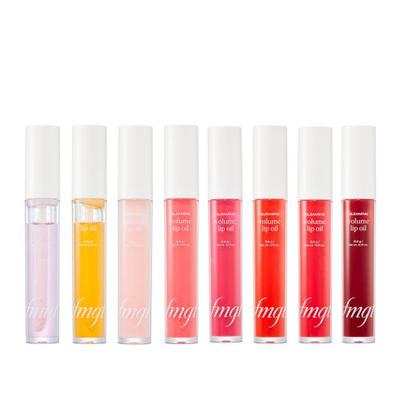 The Face Shop Aceite Labial Glimming Volume 8 Colores