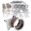 5 Bolt To 3  V Band Flange Turbo Adaptor Stainless Steel Adapter For T3 T4 Turbo