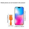 3D-gedruckte Süßigkeitenkatze, 3D-gedrucktes kleines Geschenk, Figurenmodell, Dekoration Spielzeug