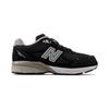 New Balance Kids 990v3 "Black/Grey" Sneakers PC990BS3