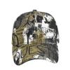 Casquette de baseball ajustable à visière avec imprimé graffiti, unisexe, style hip-hop, pour sports de plein air