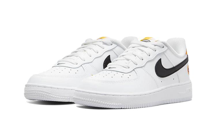 Nike Kinder Air Force 1 LV8 "Have A Nike Day" Sneaker DM4253-100