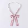 Japanese Academy Girly Thoughts Bow Tie Brooch for JK Uniform