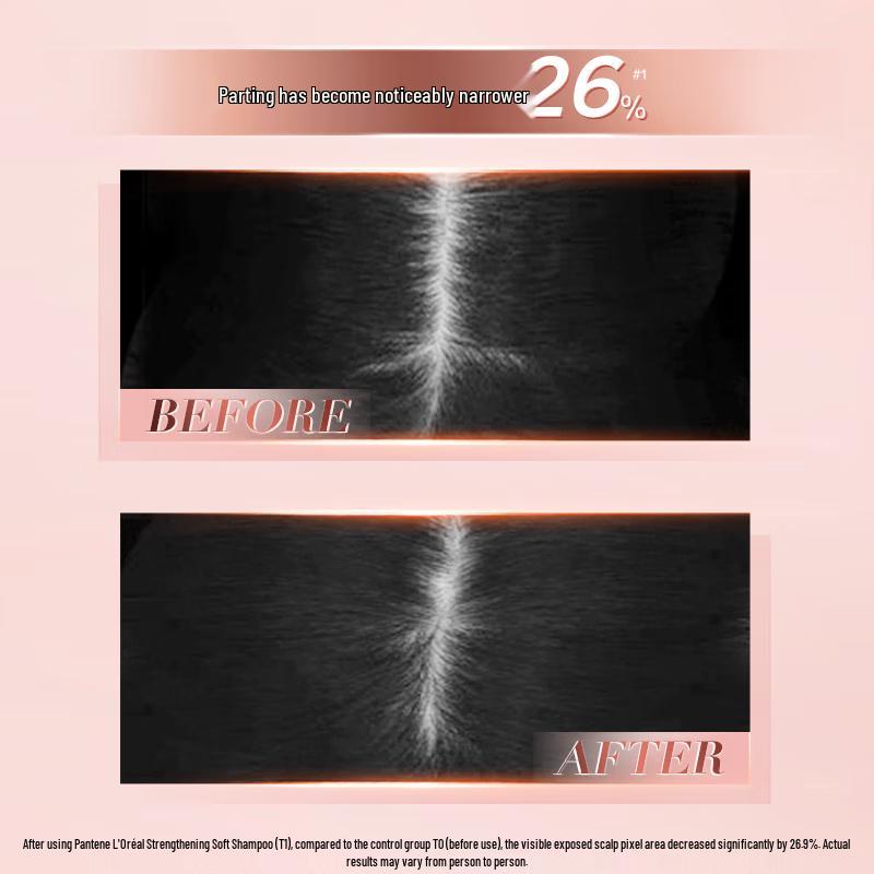 L'Oréal Strong & Smooth Anti-Breakage Volumizing Shampoo