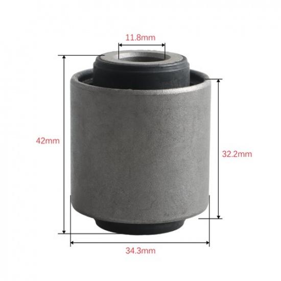 Rear Upper Lower Knuckle Assembly Control Arm Bushing for Subaru