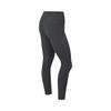 Li-Ning Fitness Series Solid Color Simple Versatile Fashion Sports Long Pants Women bottoms AULW018-1